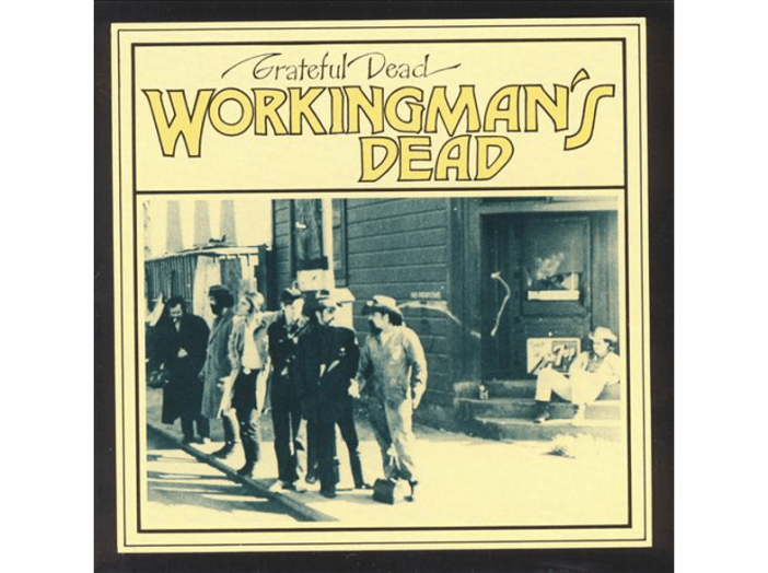 Workingman's Dead CD