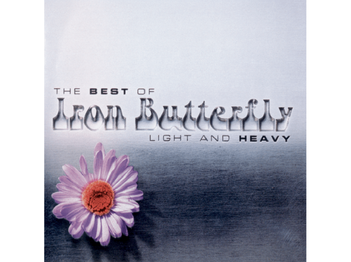 Light and Heavy - The Best of Iron Butterfly CD
