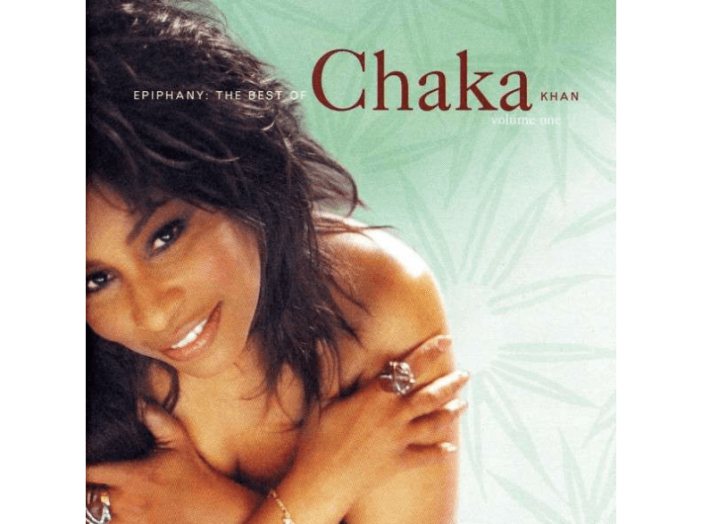 Epiphany - The Best of Chaka Khan, Vol. 1 CD