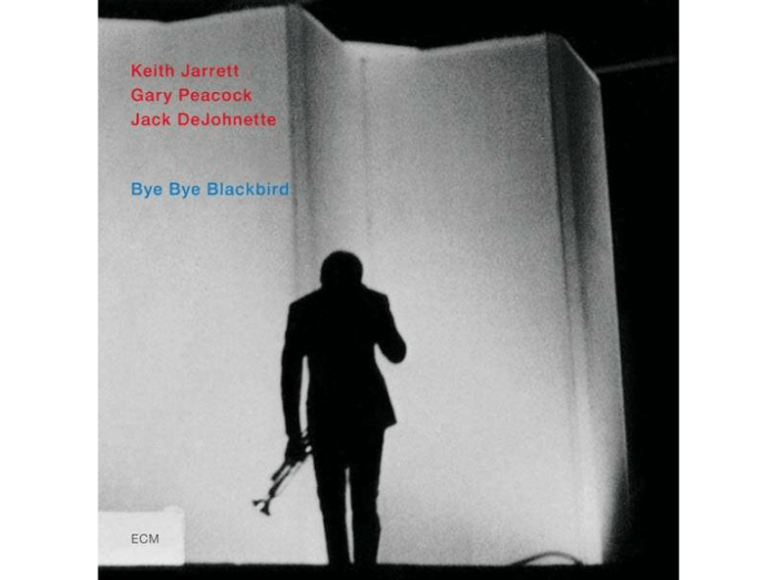 Bye Bye Blackbird CD