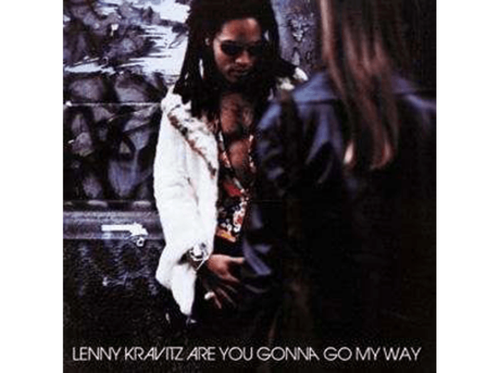 Are You Gonna Go My Way CD