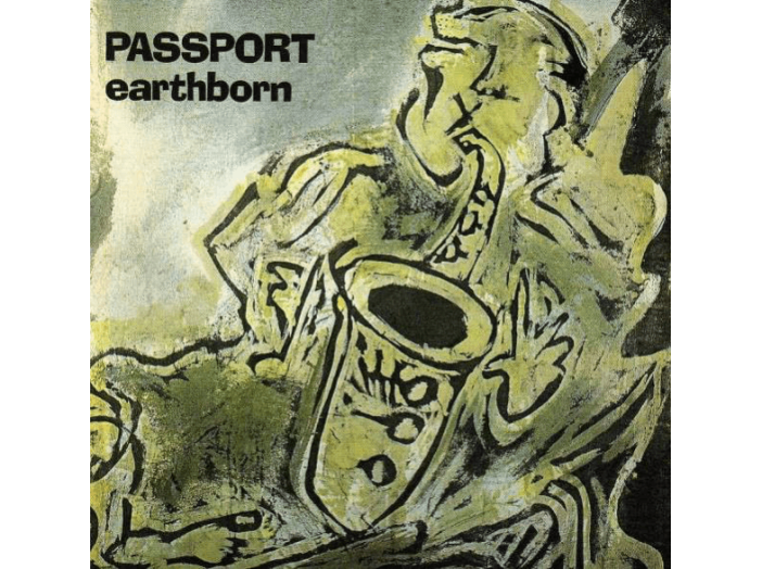 Earthborn CD