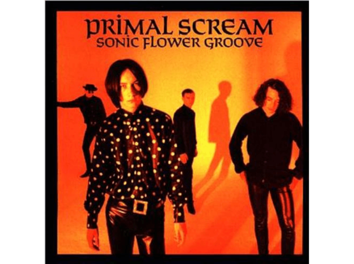 Sonic Flower Groove CD