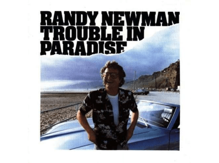 Trouble In Paradise CD