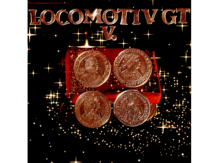 Locomotiv GT V. CD