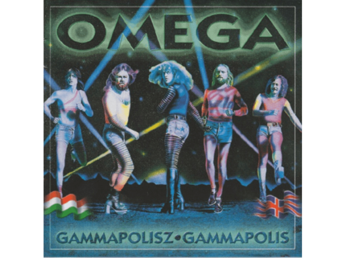 Gammapolisz CD