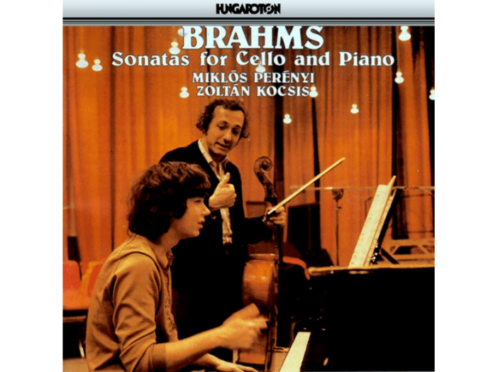 Sonatas for Cello and Piano CD
