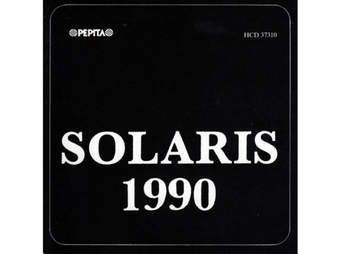 Solaris 1990 CD