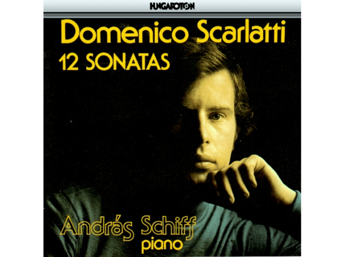 Scarlatti: 12 Sonatas CD