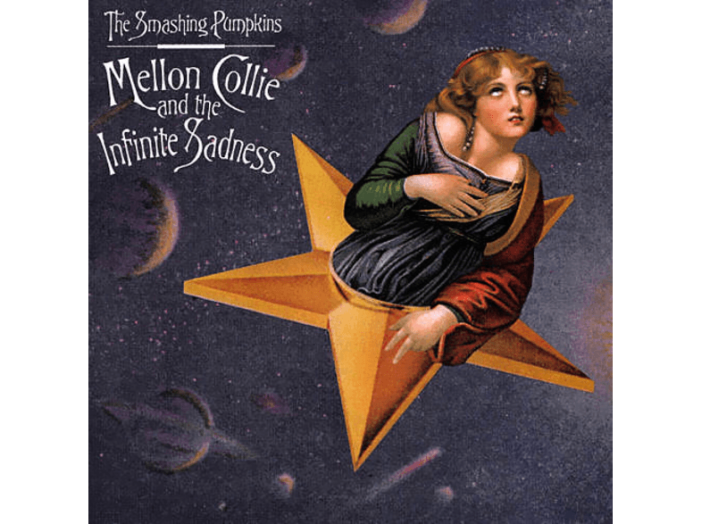 Mellon Collie and the Infinite Sadness CD