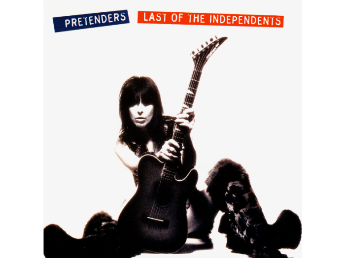 Last Of The Independents CD