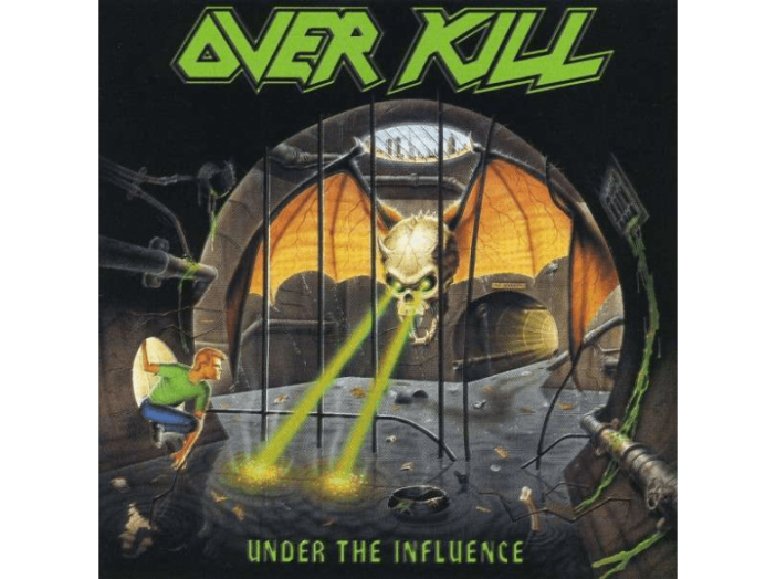 Under The Influence CD