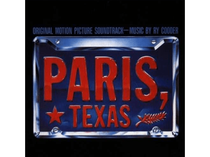 Paris, Texas (Párizs, Texas) CD