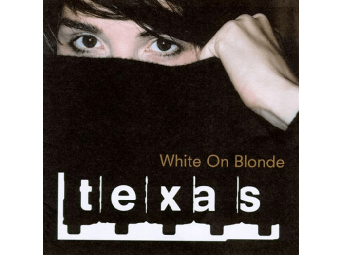White On Blonde CD