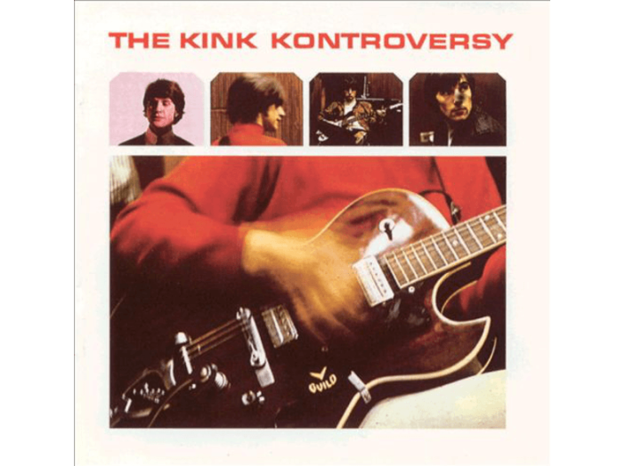 The Kink Kontroversy CD