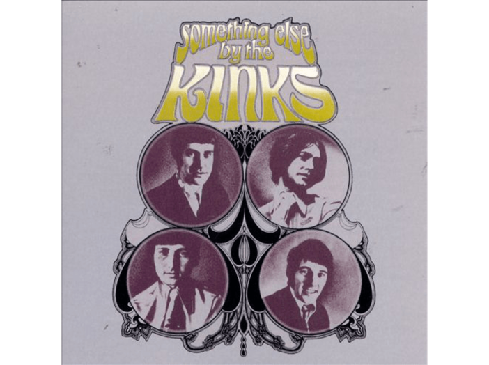 Something Else by the Kinks CD