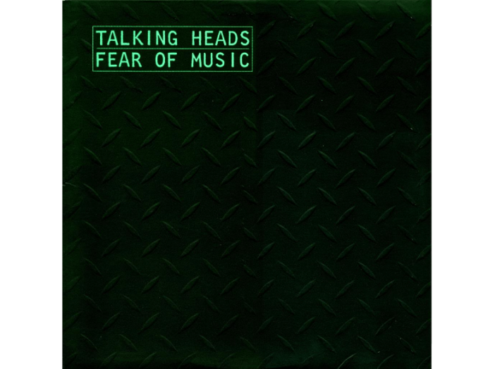Fear of Music CD