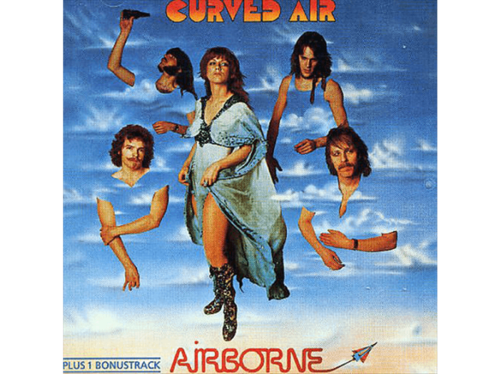 Airborne CD