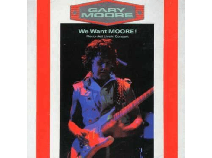 We Want Moore CD