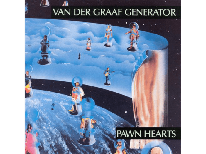 Pawn Hearts CD