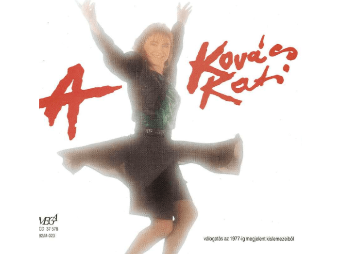 A Kovács Kati CD