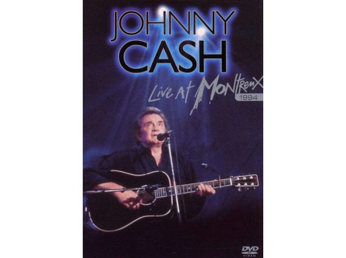 Live At Montreux 1994 DVD