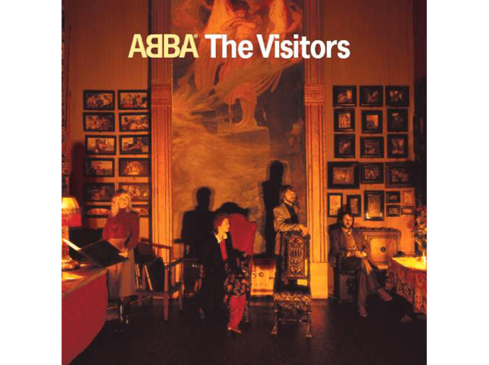 The Visitors CD