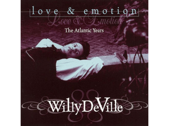 Love And Emotion - The Atlantic Years CD