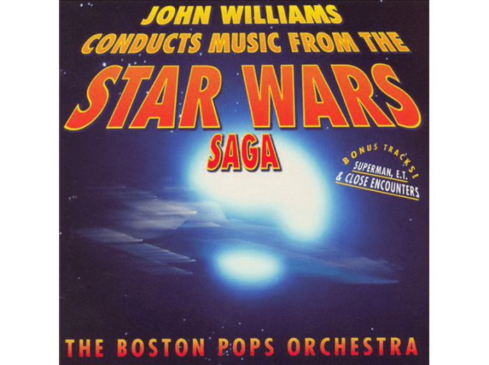 Star Wars Saga (Csillagok háborúja) CD
