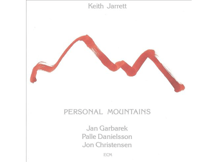 Personal Mountains CD