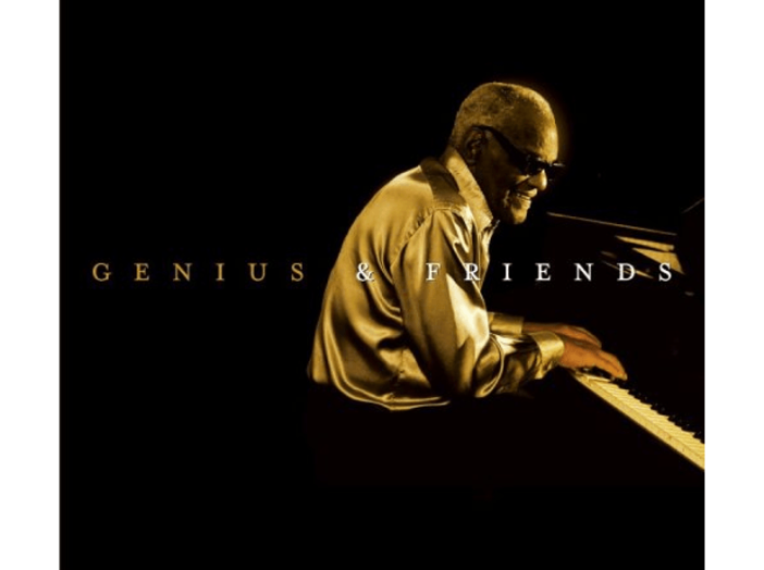 Genius & Friends CD