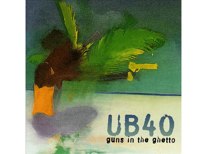 Guns In The Ghetto CD