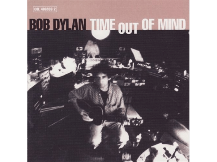 Time Out Of Mind CD