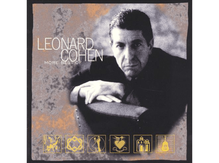 More Best of Leonard Cohen CD