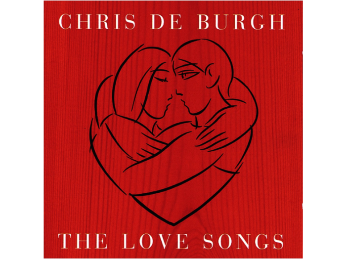 The Love Songs CD