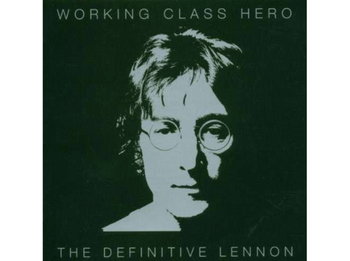 Working Class Hero - The Definitive Lennon CD