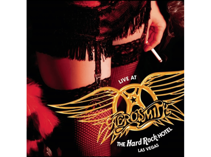 Rockin' The Joint - Live At Hard Rock Hotel Las Vegas CD