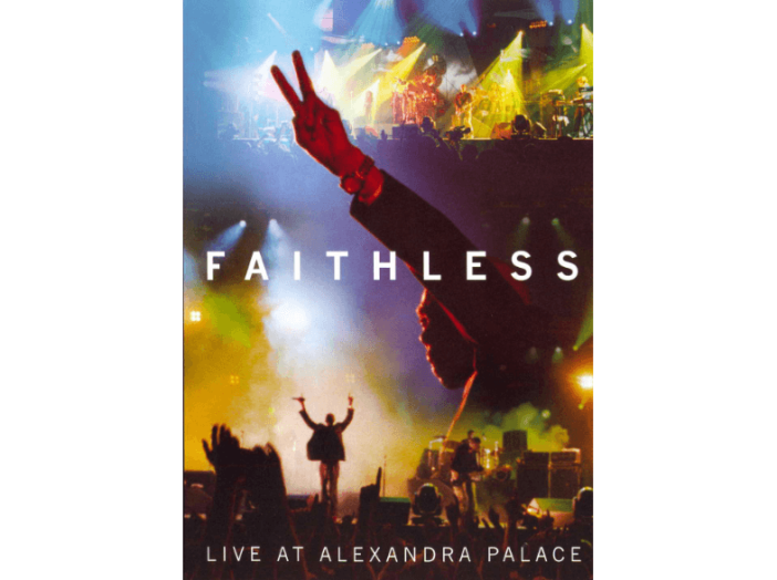 Live At Alexandra Palace DVD