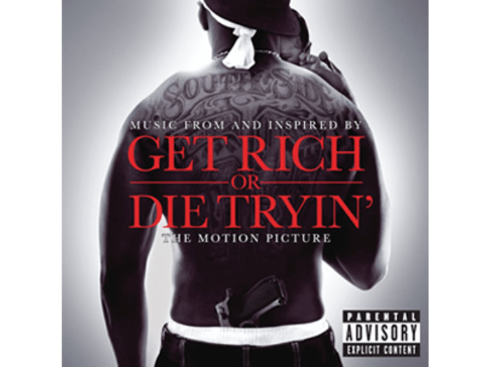 Get Rich Or Die Tryin' (Pénzed vagy életed) CD