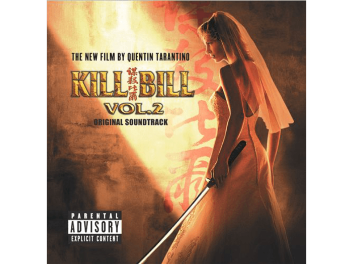 Kill Bill Vol. 2 (Kill Bill 2) LP