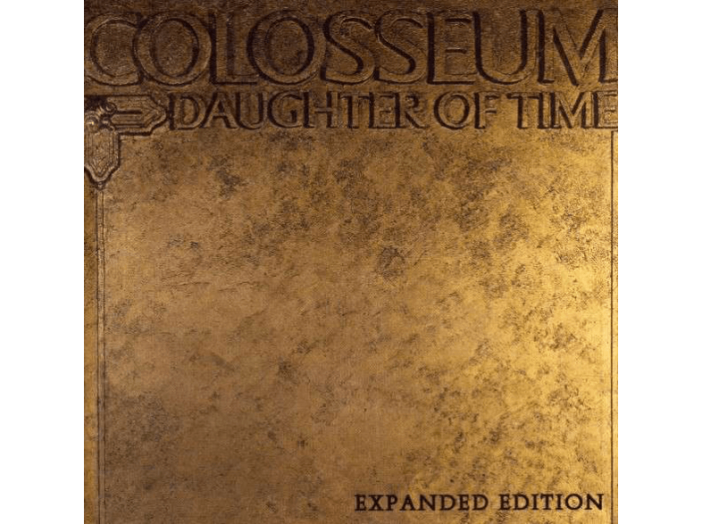 Daughter Of Time (Expanded Edition) CD