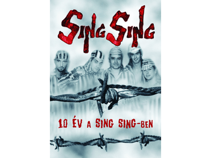 10 év a Sing Sing-ben DVD
