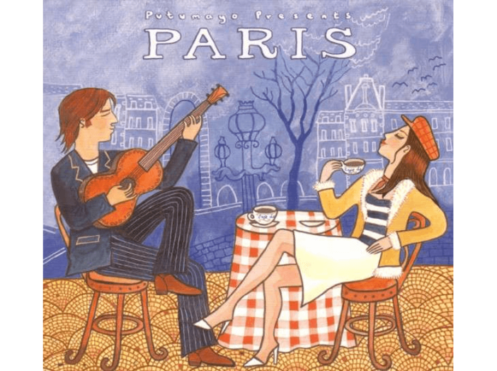 Paris CD