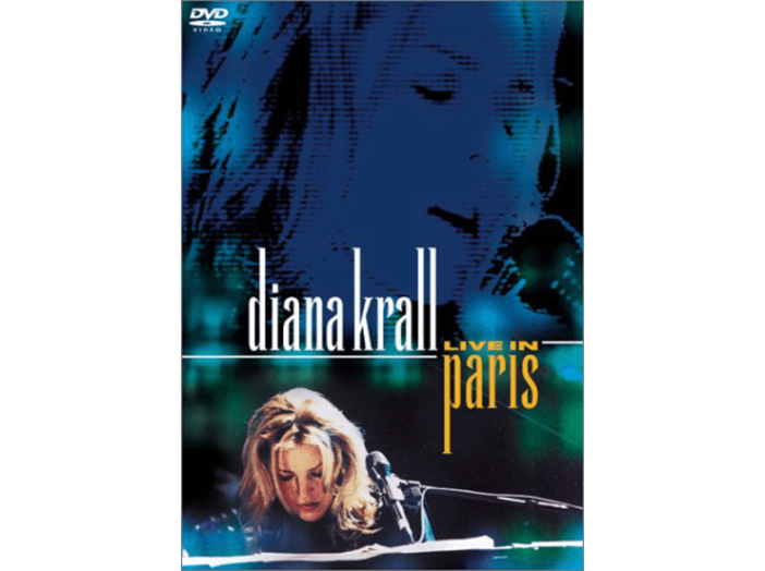 Live in Paris 2001 DVD