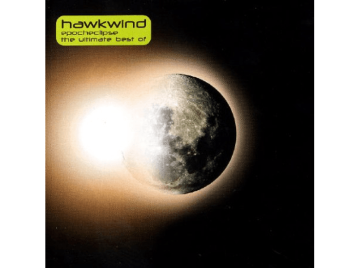 Epoch Eclipse - The Ultimate Best of Hawkwind CD