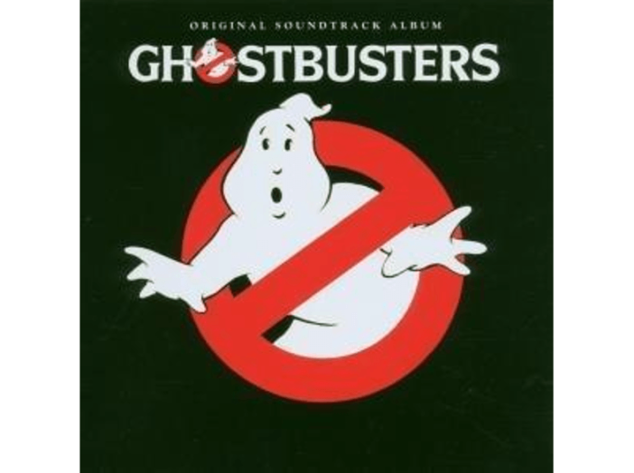 Ghostbusters CD