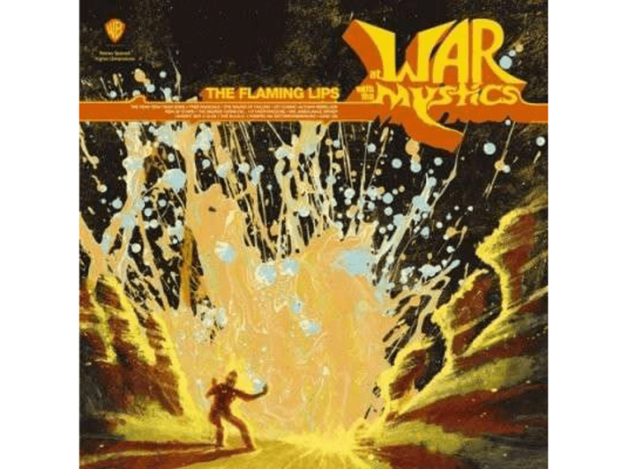 At War With The Mystics CD