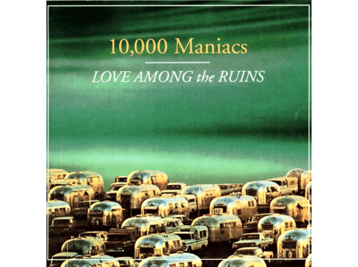 Love Among The Ruins CD