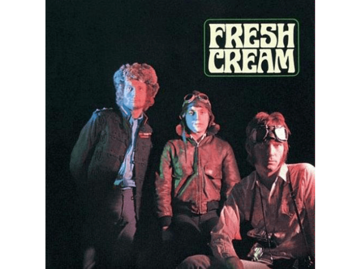 Fresh Cream CD