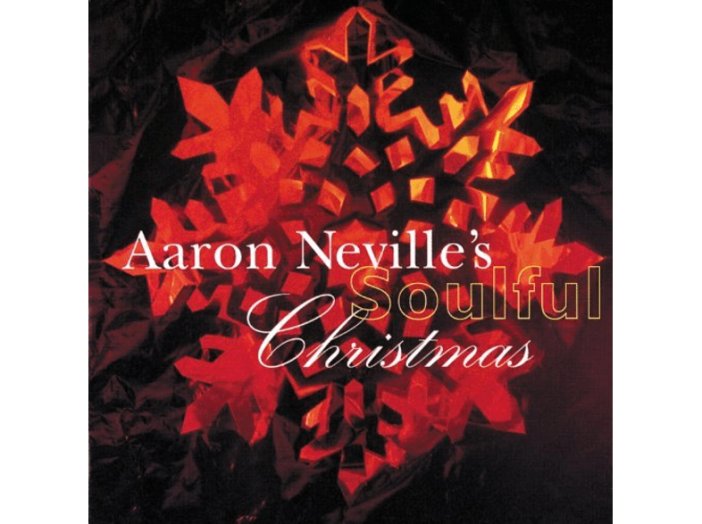 Aaron Nevilles Soulful Christmas CD